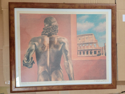 Luciano gasbarri stampa - stampa, su