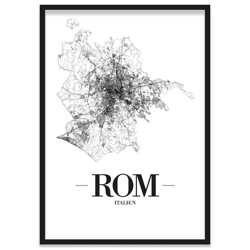 Juniwords poster città roma - juniwords, città,