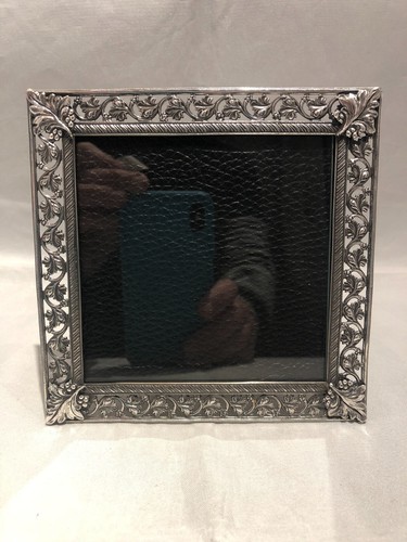 Cornice argento massiccio - in,