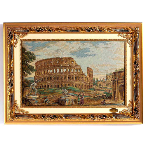 Arazzo parete muro arazzi - muro,