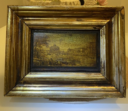 Quadro legno vintage - quadro, stile