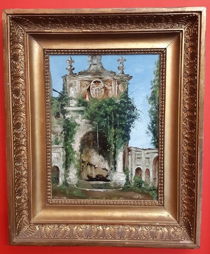 Tivoli villa este - tivoli, pietro