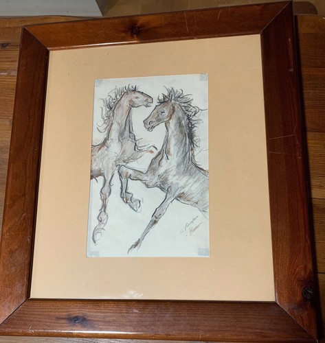 Romano cavalli inizio - f., "cavalli",