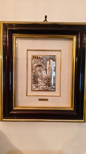 Quadro vintage roma - quadro, sparita"