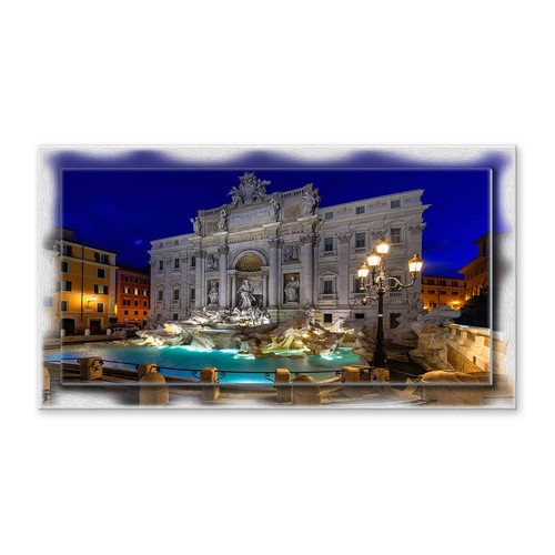 Lupia quadro tela - quadro, cornice
