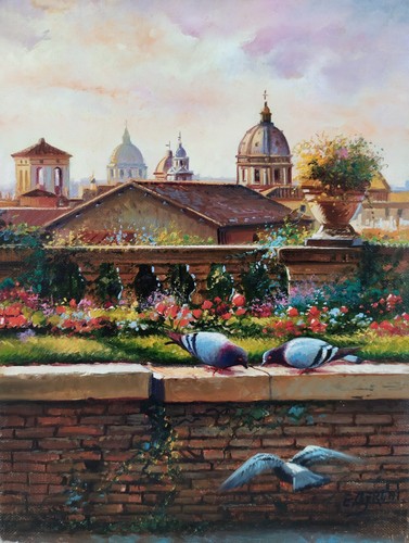 Enrico sereni paesaggio - sereni, di