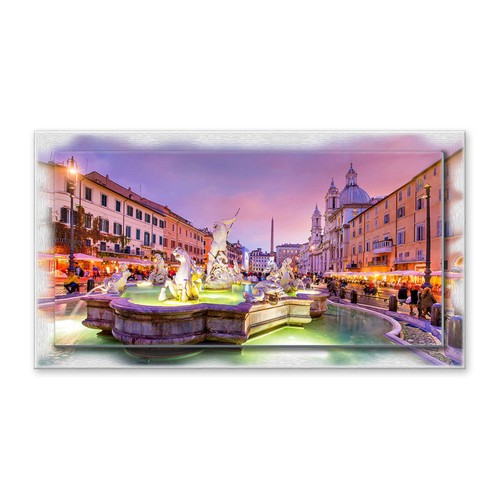 Lupia quadro tela cornice - lupia,