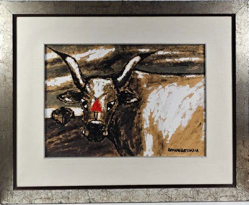 Quadro romano battaglia - romano,