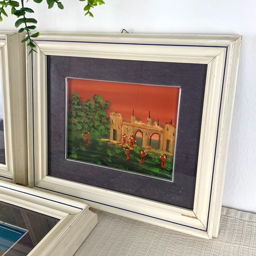 Quadro giuseppe zanni firmato - zanni,