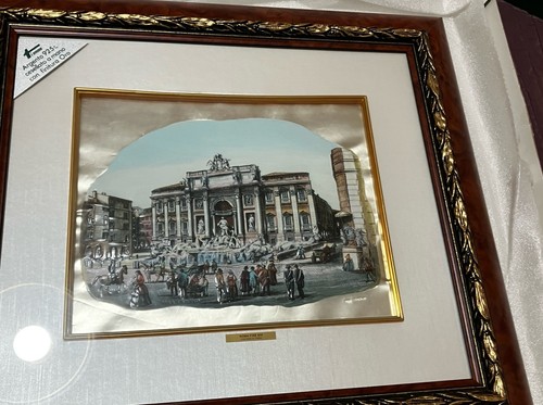 Quadro fontana trevi - quadro,