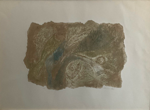 Rui romano quadro - rui, (1915-1977)